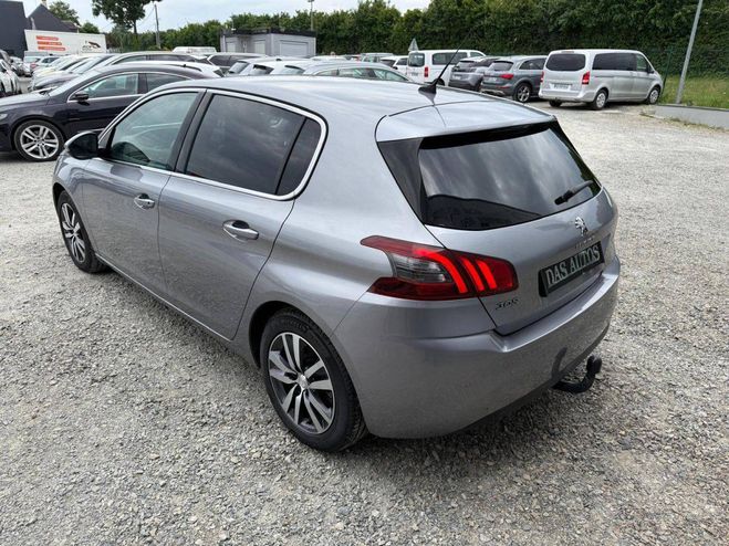 Peugeot 308 1.2 130ch Allure Business EAT6 GRIS de 2018