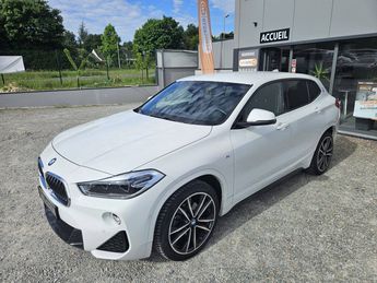  Voir détails -BMW X2 sDrive18iA 140ch M Sport DKG7 à Saint-Jean-de-Linires (49)