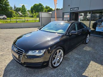  Voir détails -Audi A7 Sportback 3.0 V6 BiTDI 313ch Avus quattr à Saint-Jean-de-Linires (49)