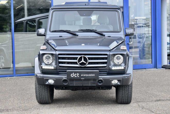 Mercedes Classe G 350 LWB Pano Harman Kardon ACC Camera Bl Gris de 