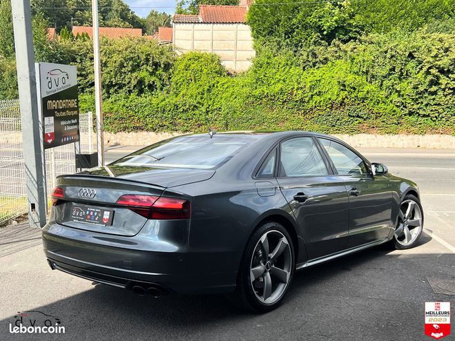 Audi S8 Plus V8 605 ch Franaise Autre de 2018