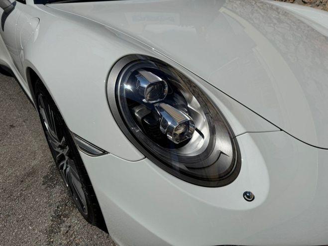 Porsche 911 991 Carrera 4S Blanc de 
