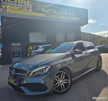  Voir détails -Mercedes Classe A classse 200 pack amg garantie 1an à Draguignan (83)
