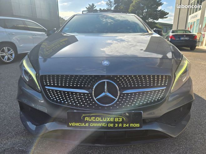 Mercedes Classe A classse 200 pack amg garantie 1an Gris de 2016