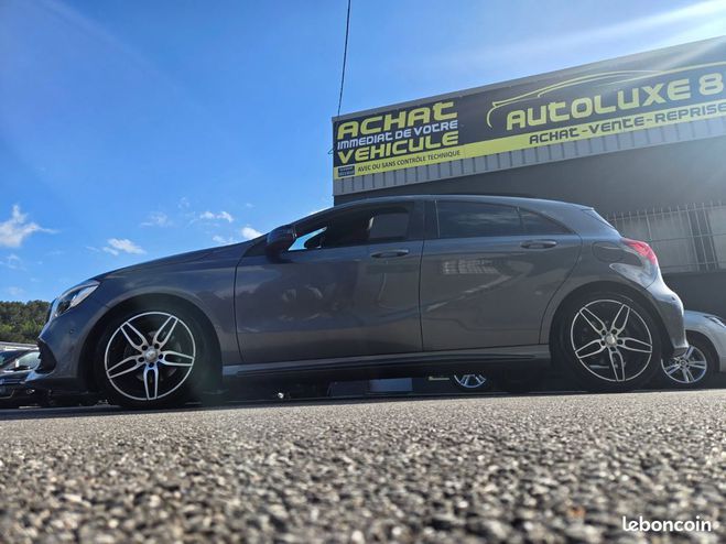 Mercedes Classe A classse 200 pack amg garantie 1an Gris de 2016