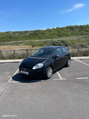  Voir détails -Fiat Punto  à Outreau (62)
