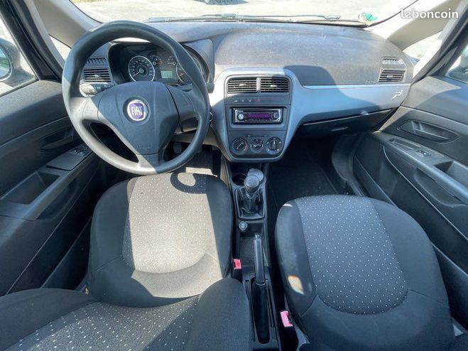 Fiat Punto  Noir de 2008