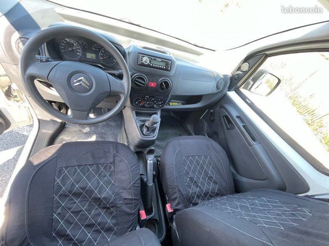 Citroen Nemo  Blanc de 2009