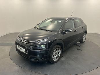 Voir détails -Citroen C4 Cactus BUSINESS BlueHDi 100 S&S BVM6 Feel à Quimper (29)