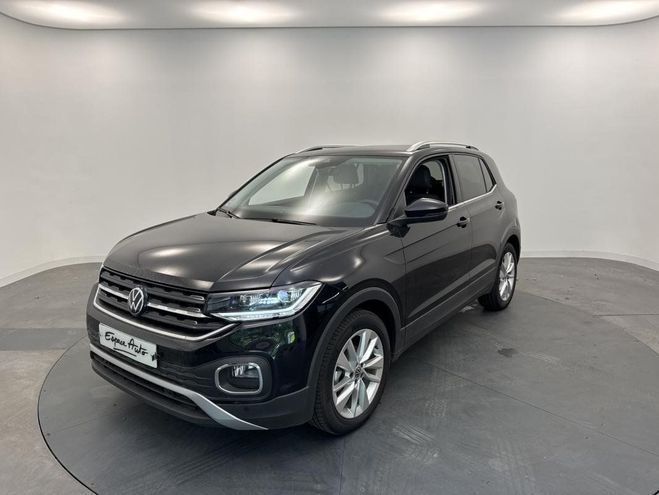 Volkswagen T Cross 1.0 TSI 110 Start/Stop BVM6 Style Noir Mtallis de 2023
