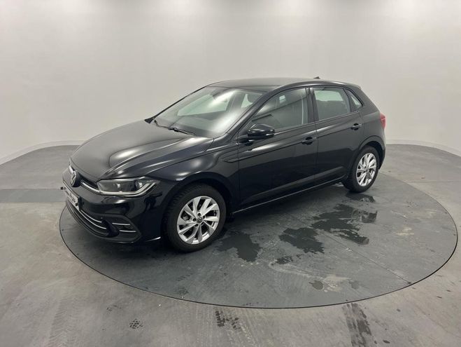 Volkswagen Polo 1.0 TSI 95 S&S BVM5 Style Noir M�tallis� de 2023