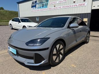  Voir détails -Hyundai Ioniq 6 à Haguenau (67)