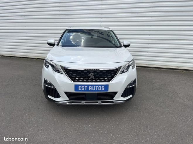 Peugeot 3008 1.5 BlueHDi 130ch E6.c Allure Business S Blanc de 2019