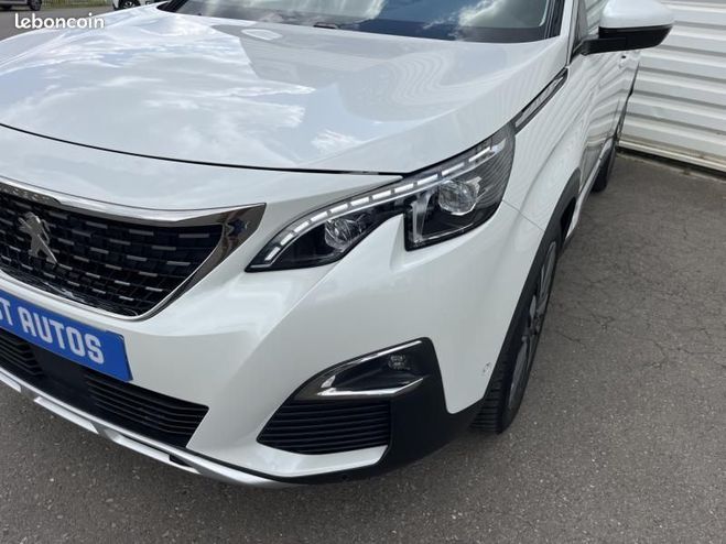 Peugeot 3008 1.5 BlueHDi 130ch E6.c Allure Business S Blanc de 2019