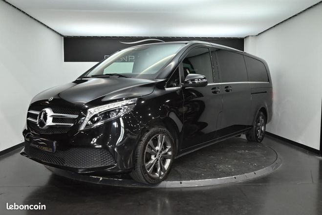 Mercedes Classe V Extra-Long 300 d 9G-TRONIC Avantgarde Noir de 2022