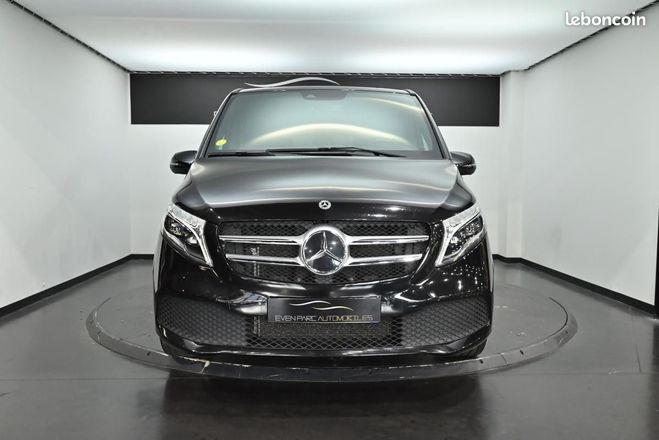 Mercedes Classe V Extra-Long 300 d 9G-TRONIC Avantgarde Noir de 2022