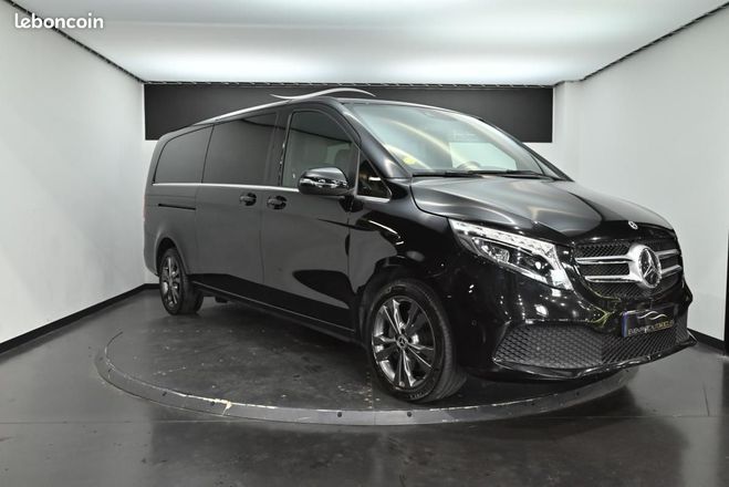 Mercedes Classe V Extra-Long 300 d 9G-TRONIC Avantgarde Noir de 2022