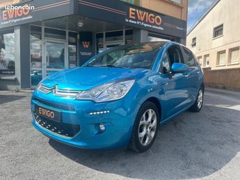  Voir détails -Citroen C3 GENERATION-II 1.2 PURETECH 80 EXCLUSIVE à Besanon (25)