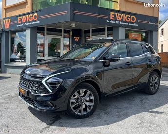  Voir détails -Kia Sportage 1.6 T-GDI 230ch ISG Hybride BVA6 4X2 GT  à Besançon (25)