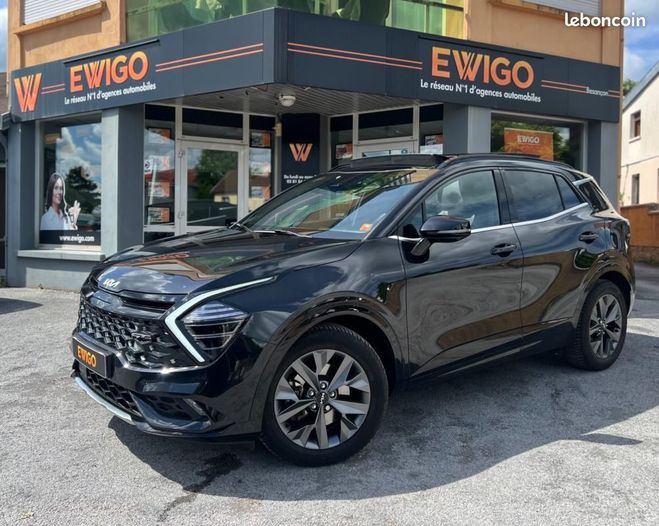 Kia Sportage 1.6 T-GDI 230ch ISG Hybride BVA6 4X2 GT  Autre de 2023