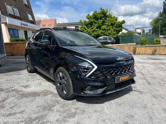 Kia Sportage 1.6 T-GDI 230ch ISG Hybride BVA6 4X2 GT  Autre de 2023