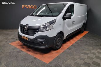 Voir détails -Renault Trafic VU 1.6 DCI 95ch L1H1 GRAND CONFORT Casie à Cernay (68)