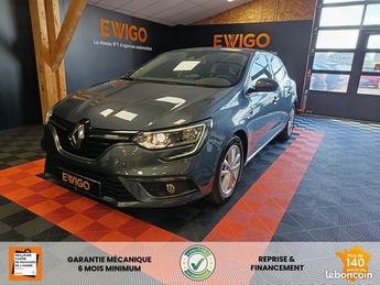  Voir détails -Renault Megane 1.5 BLUEDCI 115 BUSINESS à Lux (71)