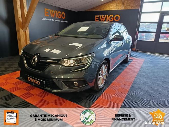 Renault Megane 1.5 BLUEDCI 115 BUSINESS Gris de 2020