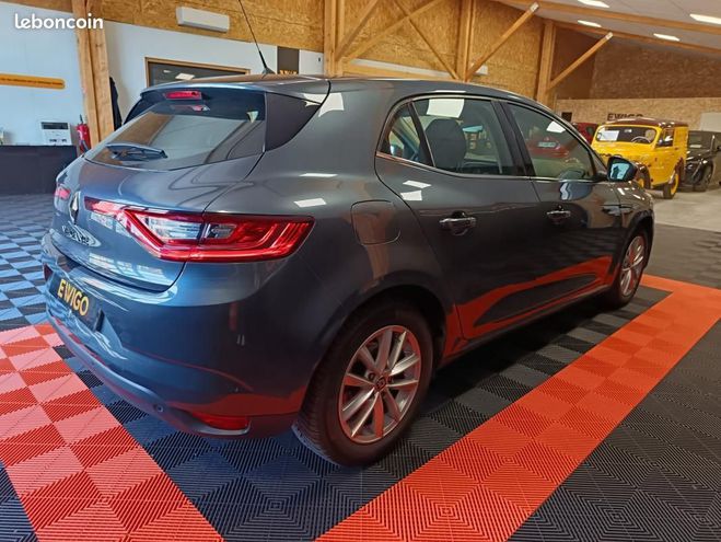 Renault Megane 1.5 BLUEDCI 115 BUSINESS Gris de 2020