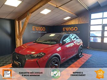  Voir détails -Citroen DS 3 CROSSBACK 1.2 PURETECH 155 GRAND-CHIC  à Lux (71)
