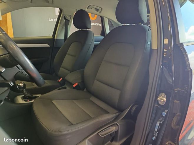 Audi Q3 2.0 TDI 120 AMBIENTE S-TRONIC BVA Noir de 2016