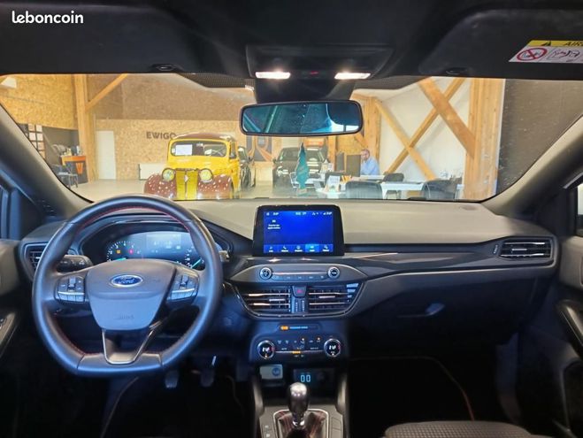Ford Focus ST-LINE 1.0 FLEXIFUEL Hybrid 125 CV S&S  Blanc de 2022