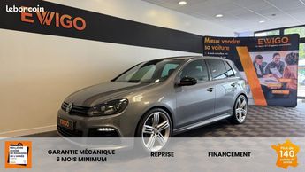  Voir détails -Volkswagen Golf 2.0 TSI 270 R 4 MOTION DSG6 à Saint-Apollinaire (21)
