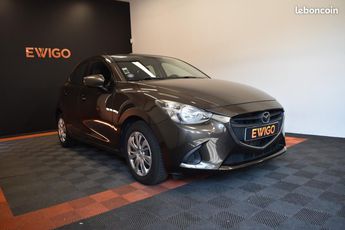  Voir détails -Mazda 2 1.5 SKYACTIV-G 90ch ELEGANCE 1ERE MAIN F à Geispolsheim (67)