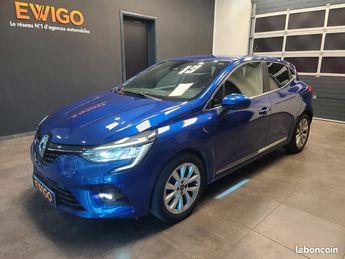  Voir détails -Renault Clio 1.0 TCE 100ch INTENS à Hnheim (67)