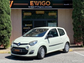  Voir détails -Renault Twingo 1.2 75CH AUTHENTIQUE à Marseille (13)