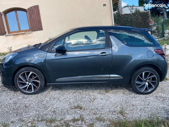 Citroen DS 3 1.6 bluehdi 120 ines-de-la-fressange p Bleu de 2015