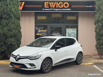  Voir détails -Renault Clio 0.9 TCE 90CH ENERGY LIMITED à Marseille (13)