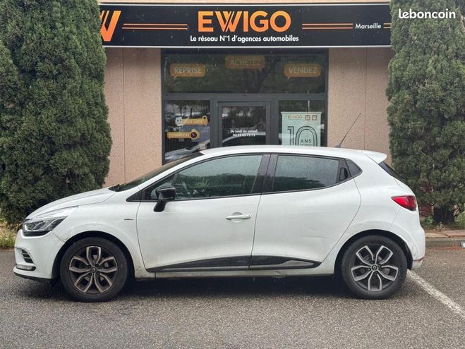 Renault Clio 0.9 TCE 90CH ENERGY LIMITED Blanc de 2018