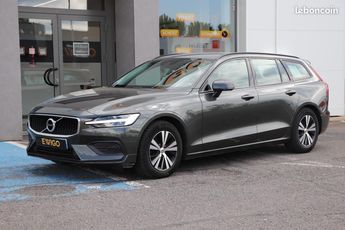  Voir détails -Volvo V60 2.0 D3 150 BUSINESS EXECUTIVE GEARTRONIC à Jouy-aux-Arches (57)