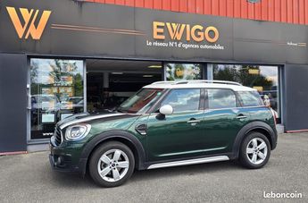  Voir détails -Mini Countryman COOPER 136ch à Rixheim (68)