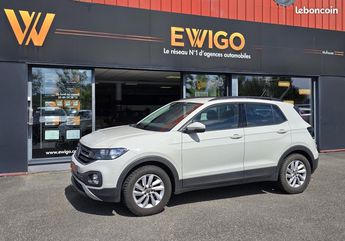  Voir détails -Volkswagen T Cross 1.0 TSI 110ch LOUNGE DSG à Rixheim (68)