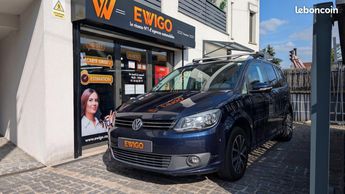  Voir détails -Volkswagen Touran 1.2 TSI 105ch BLUEMOTION CONFORT LINE 1è à Pierrelaye (95)
