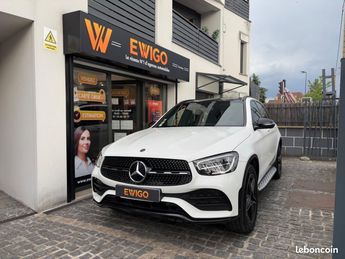  Voir détails -Mercedes GLC Classe 220D 195ch LAUNCH EDITION AMG LIN à Pierrelaye (95)