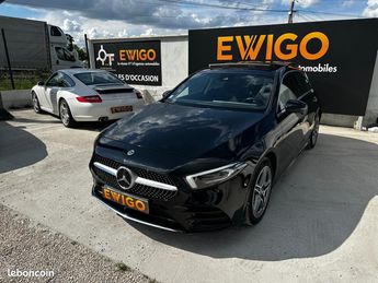  Voir détails -Mercedes Classe A 1.3 250 E 218H 160 EQ-POWER PHEV HYBRID  à Andrzieux-Bouthon (42)