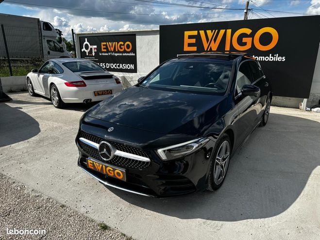 Mercedes Classe A 1.3 250 E 218H 160 EQ-POWER PHEV HYBRID  Noir de 2022