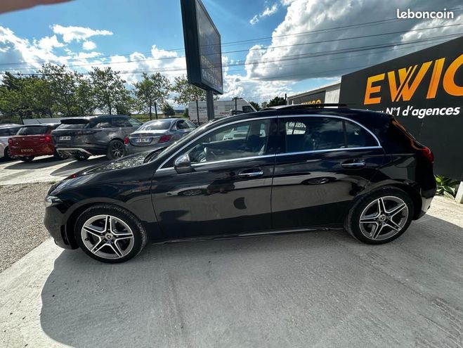 Mercedes Classe A 1.3 250 E 218H 160 EQ-POWER PHEV HYBRID  Noir de 2022