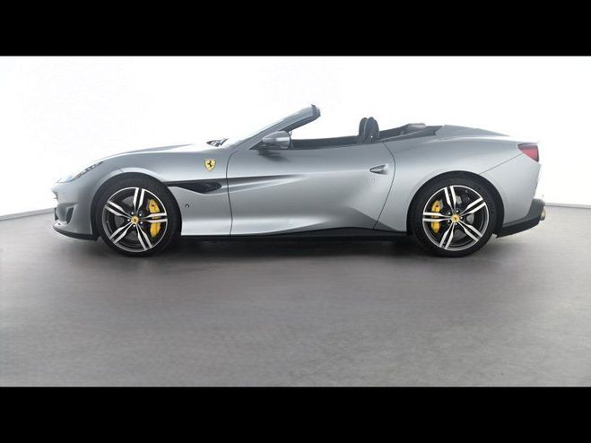Ferrari Portofino V8 3.9 T 600ch Grigio Titanio Metallizzato de 2018