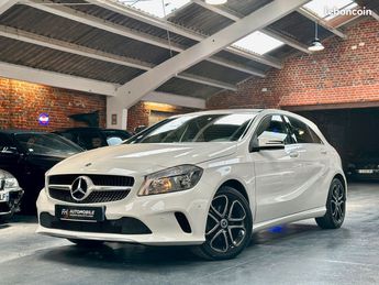  Voir détails -Mercedes Classe A 160 Bluetooth, GPS, Rgulateur Suivi et  à Halluin (59)