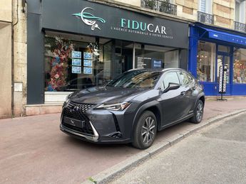  Voir détails -Lexus UX 200 CH luxe 300e à Saint-Mandé (94)